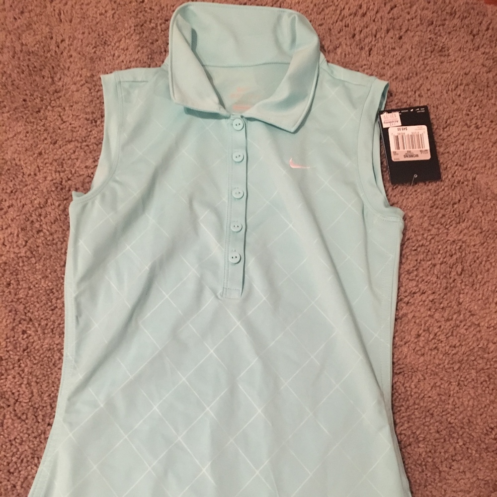 Nike Golf Tank Top